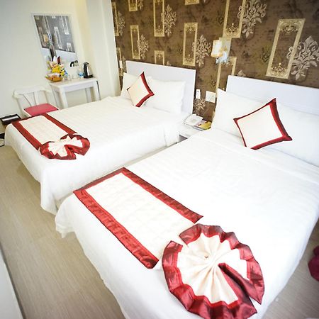 Minh Hoang Hy Hotel Da Nang Zewnętrze zdjęcie
