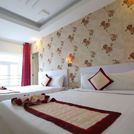 Minh Hoang Hy Hotel Da Nang Zewnętrze zdjęcie