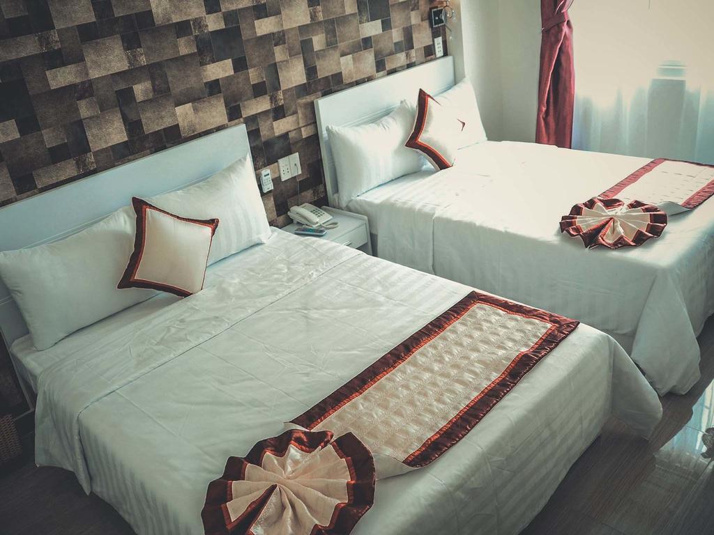 Minh Hoang Hy Hotel Da Nang Pokój zdjęcie