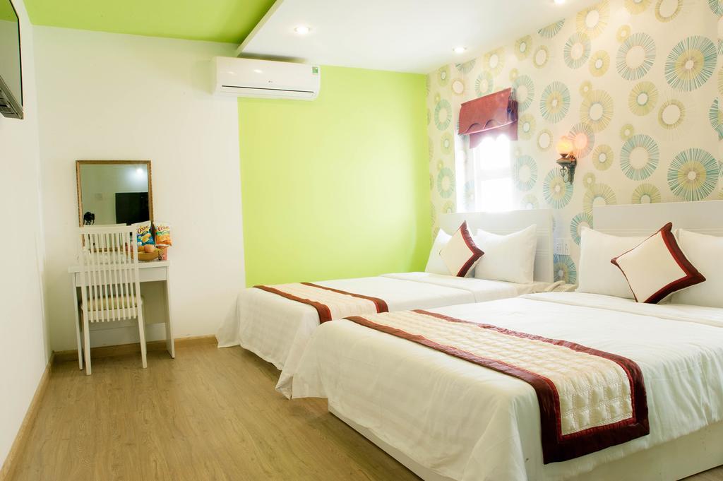 Minh Hoang Hy Hotel Da Nang Pokój zdjęcie
