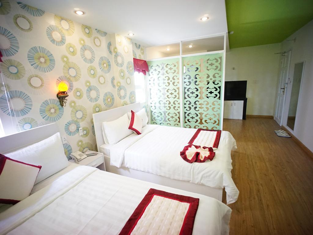 Minh Hoang Hy Hotel Da Nang Pokój zdjęcie