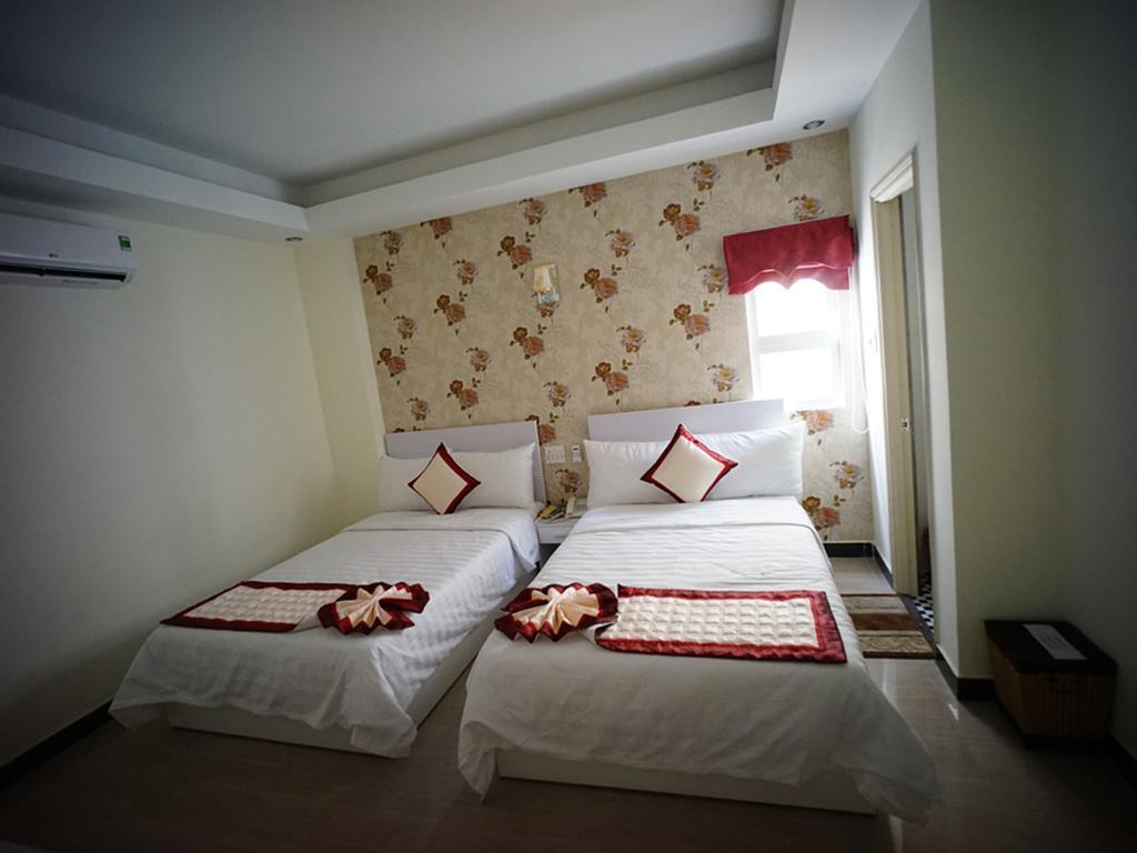 Minh Hoang Hy Hotel Da Nang Pokój zdjęcie
