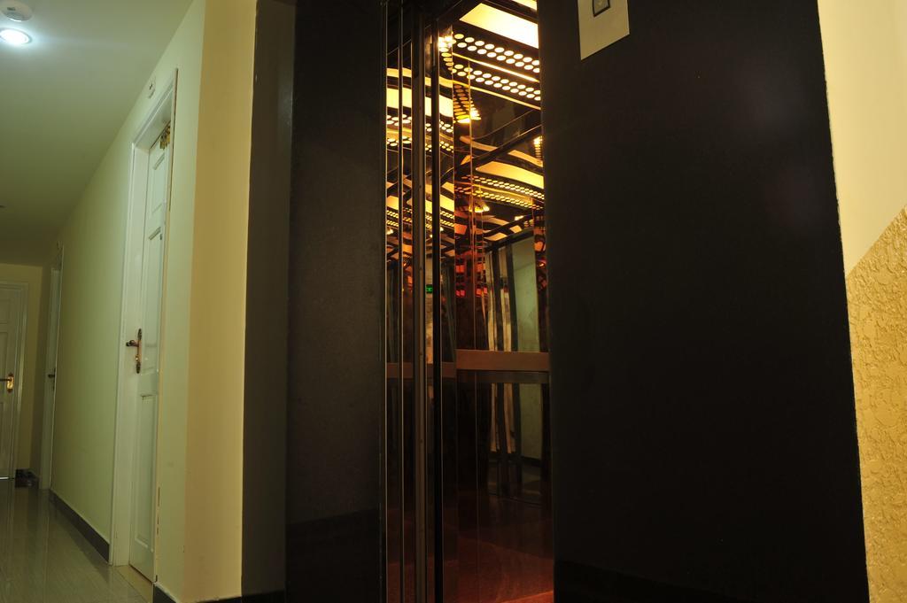 Minh Hoang Hy Hotel Da Nang Zewnętrze zdjęcie