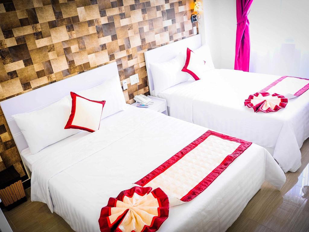 Minh Hoang Hy Hotel Da Nang Zewnętrze zdjęcie