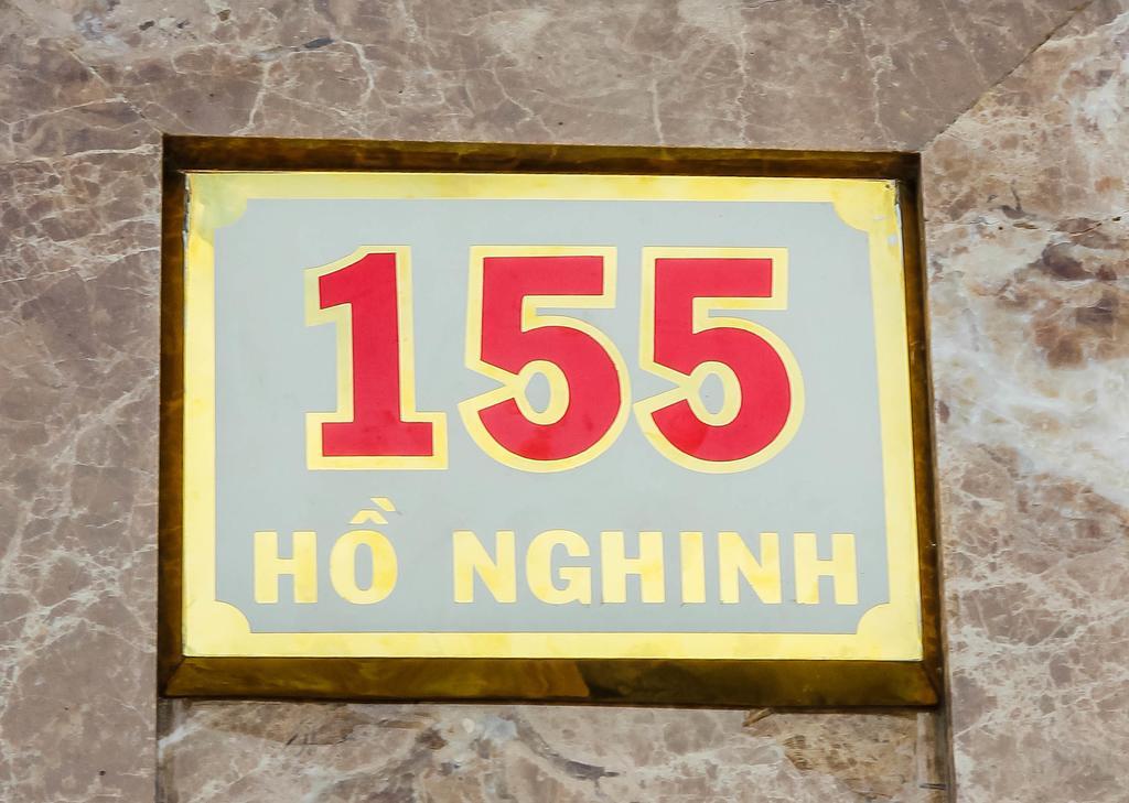 Minh Hoang Hy Hotel Da Nang Zewnętrze zdjęcie