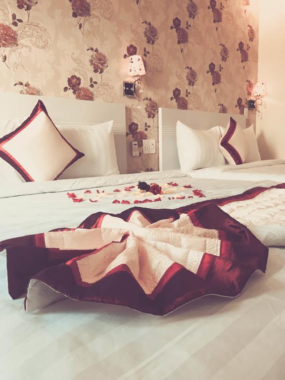 Minh Hoang Hy Hotel Da Nang Zewnętrze zdjęcie