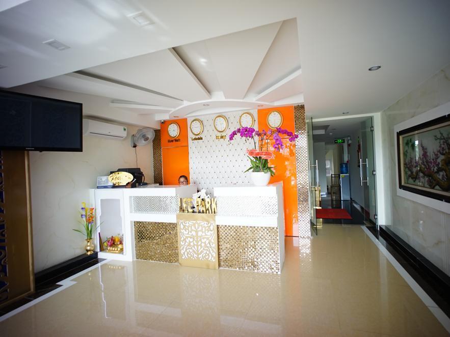 Minh Hoang Hy Hotel Da Nang Zewnętrze zdjęcie