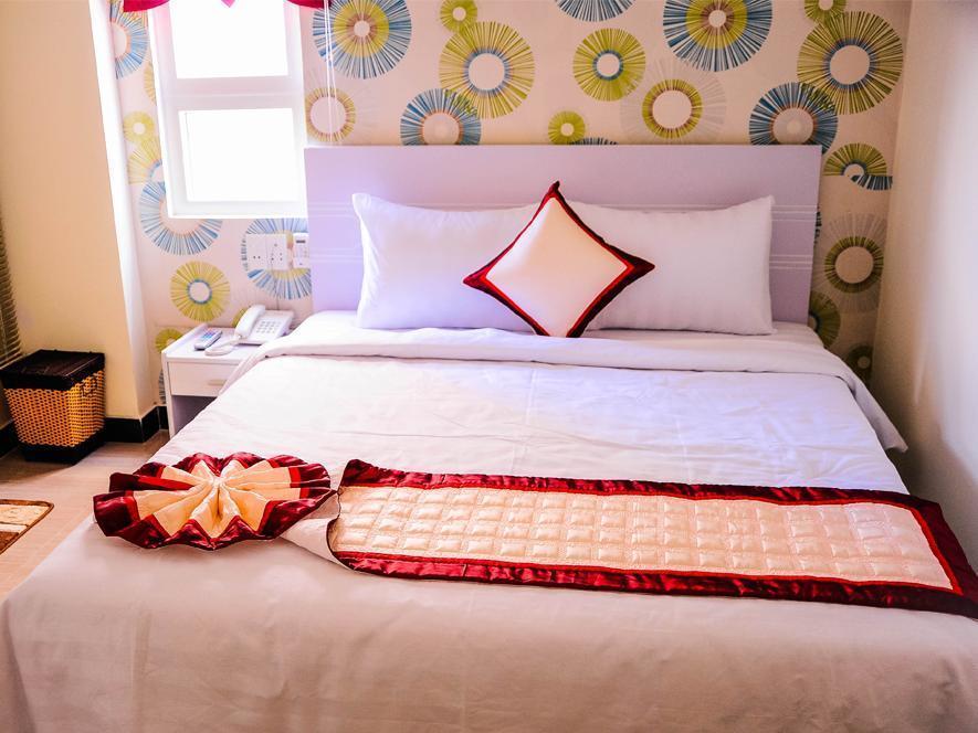 Minh Hoang Hy Hotel Da Nang Zewnętrze zdjęcie
