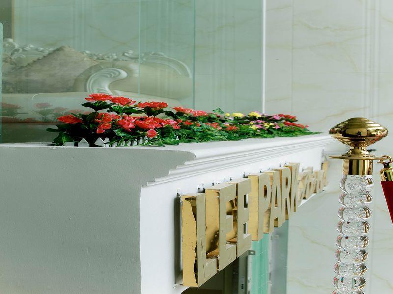 Minh Hoang Hy Hotel Da Nang Zewnętrze zdjęcie
