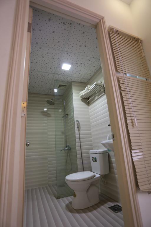 Minh Hoang Hy Hotel Da Nang Zewnętrze zdjęcie