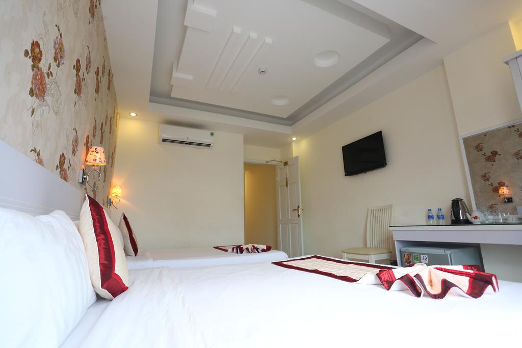 Minh Hoang Hy Hotel Da Nang Zewnętrze zdjęcie