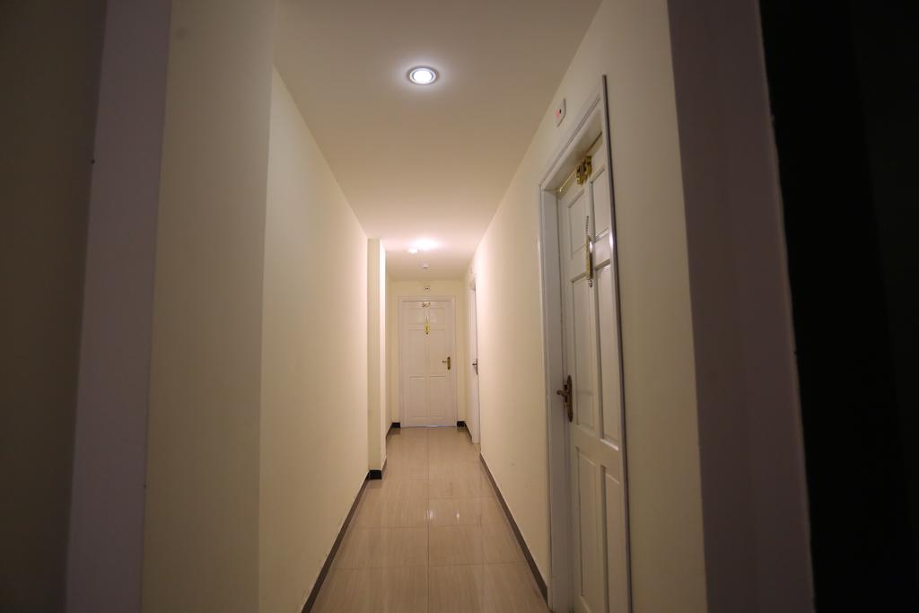 Minh Hoang Hy Hotel Da Nang Zewnętrze zdjęcie