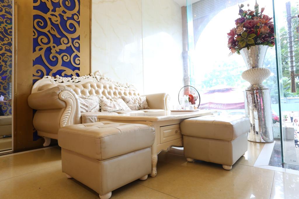 Minh Hoang Hy Hotel Da Nang Zewnętrze zdjęcie