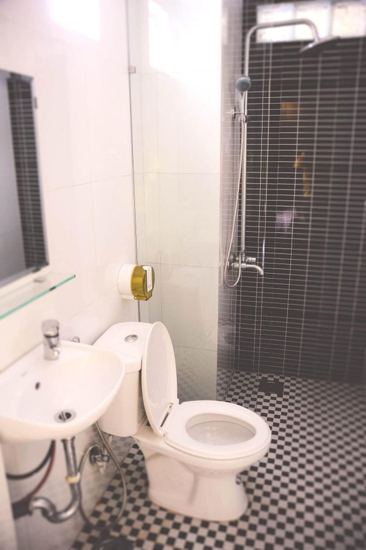 Minh Hoang Hy Hotel Da Nang Zewnętrze zdjęcie