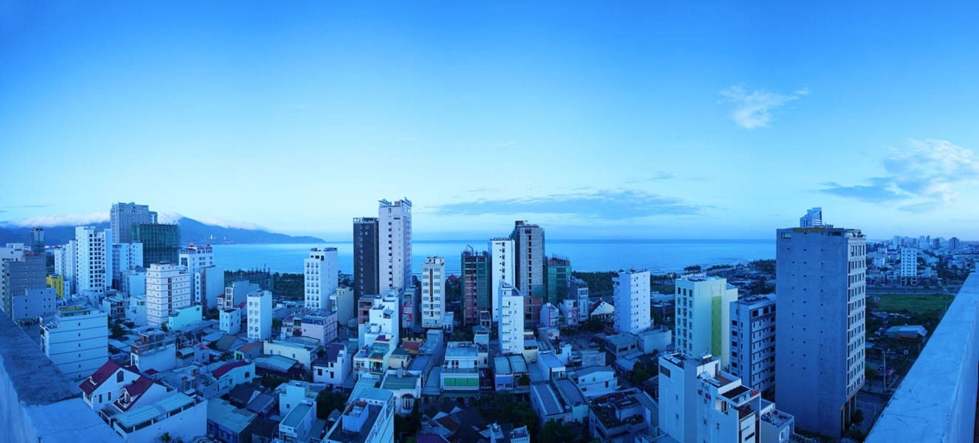 Minh Hoang Hy Hotel Da Nang Zewnętrze zdjęcie
