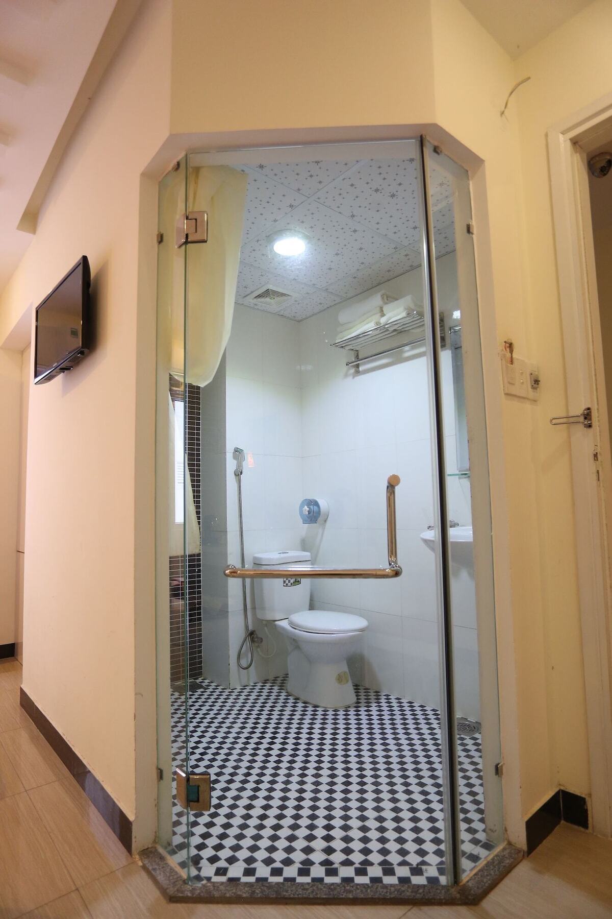 Minh Hoang Hy Hotel Da Nang Zewnętrze zdjęcie