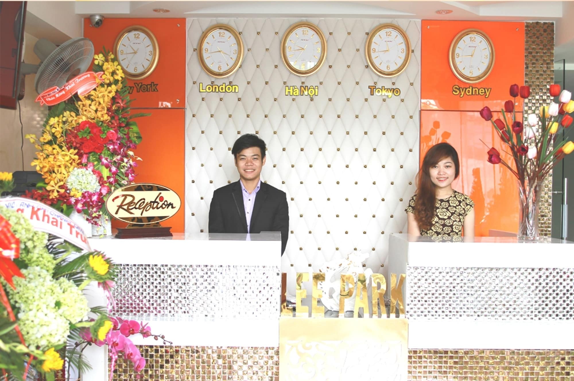Minh Hoang Hy Hotel Da Nang Zewnętrze zdjęcie