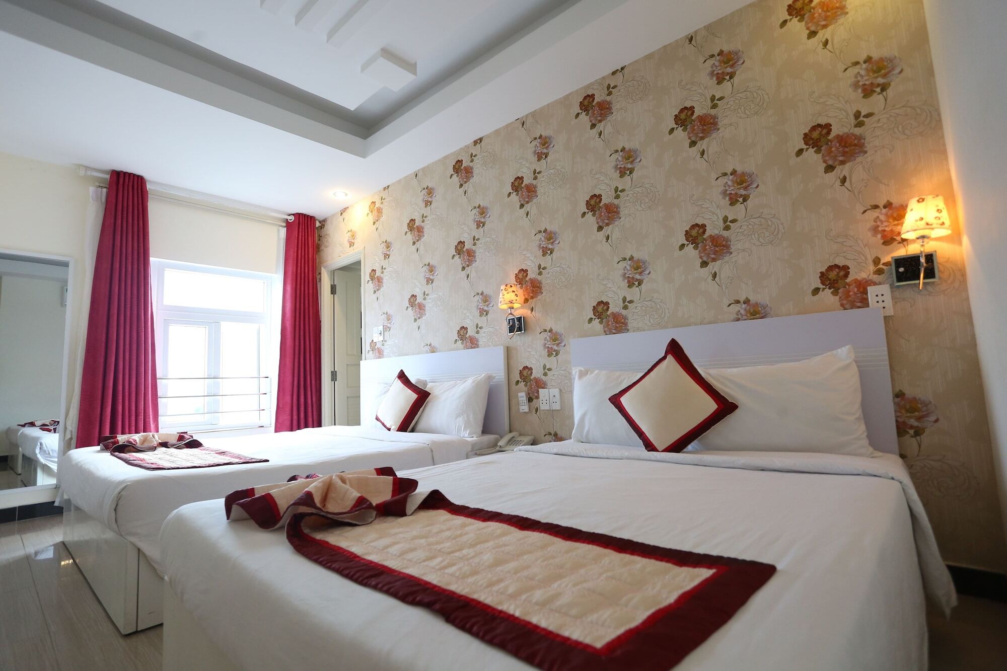 Minh Hoang Hy Hotel Da Nang Zewnętrze zdjęcie