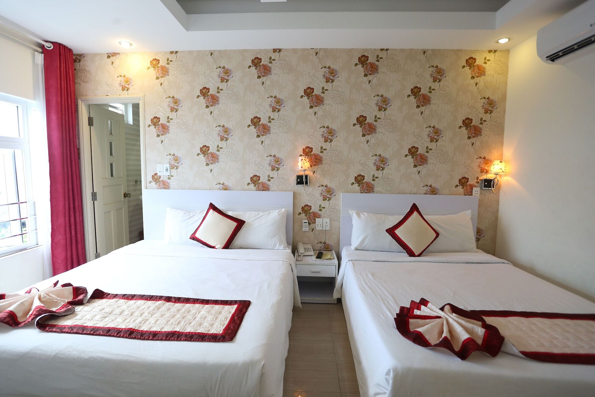 Minh Hoang Hy Hotel Da Nang Zewnętrze zdjęcie