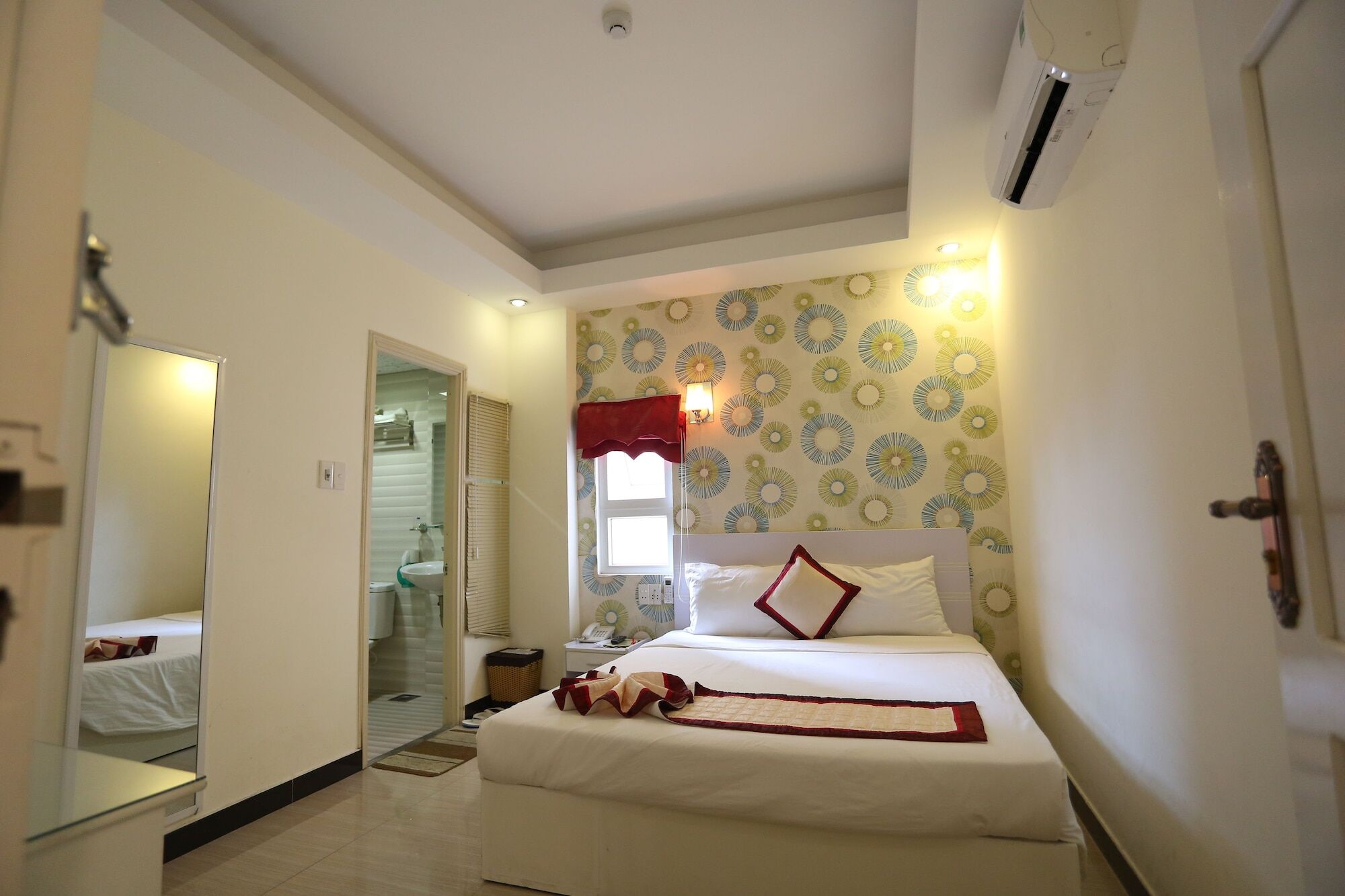 Minh Hoang Hy Hotel Da Nang Zewnętrze zdjęcie