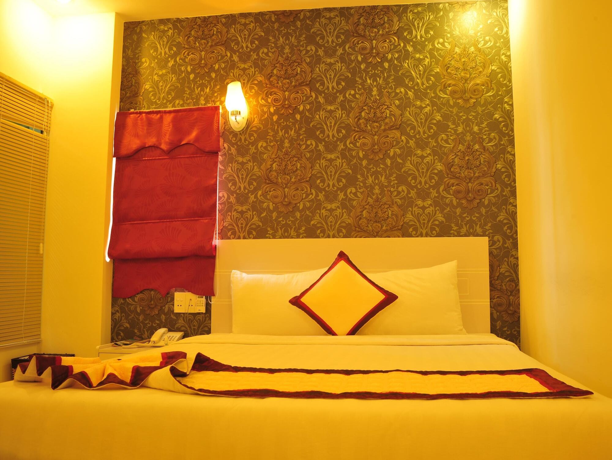 Minh Hoang Hy Hotel Da Nang Zewnętrze zdjęcie